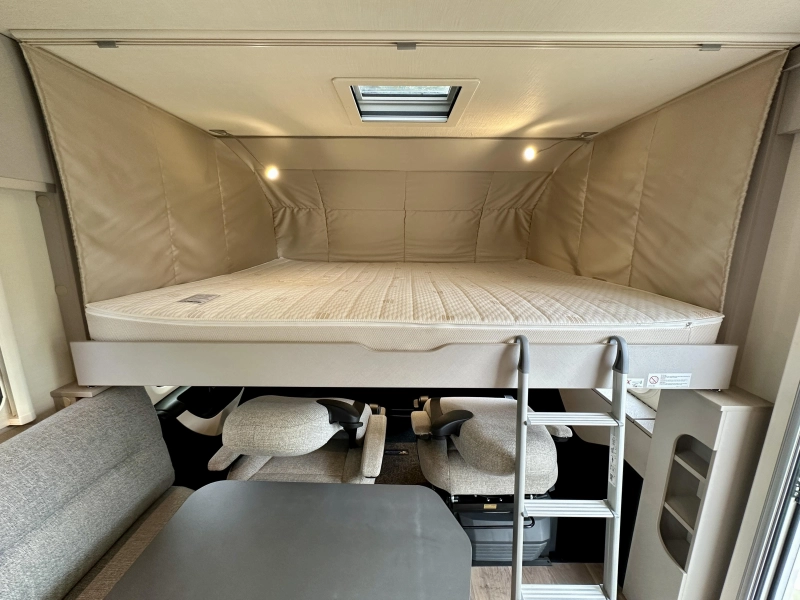 Hymer Exsis-I 580 PURE | zeer compleet!  foto: 17