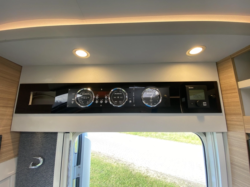 Dethleffs Pulse GT 6651 DBM QUEENSBED 9 TRAPS AUT  foto: 20
