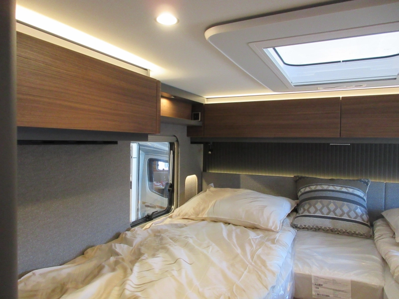 Hymer B-MC I 680 SLC dubbele bodem  foto: 8