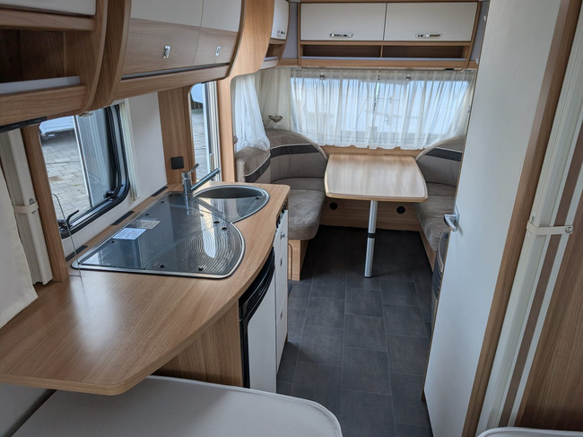 Dethleffs Camper Edition 470 ER foto: 11