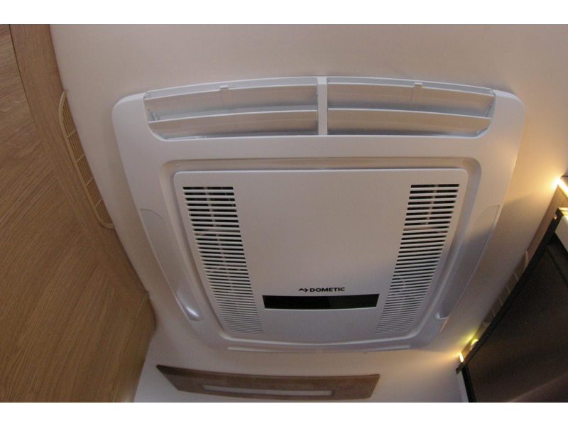 Kabe Travel Master 780 LGB Camas individuales, Cama abatible foto: 20