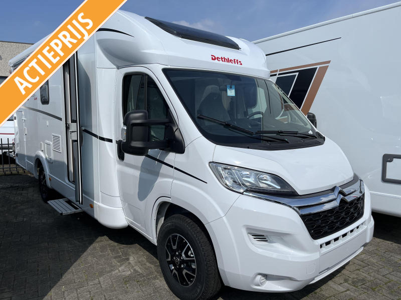 Dethleffs Just Camp T 7052 DBM NIEUW EN ONGEBRUIKT
