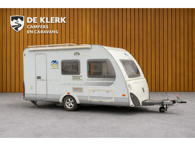 Knaus SUDWIND 420 GOLD E