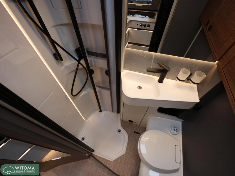 Hymer BMC-I 600 Integraal camper  foto: 13