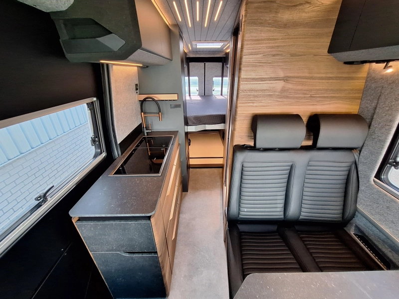 Adria Super-Twin 700 SGX 4x4 190cv Alde4000D litio foto: 19