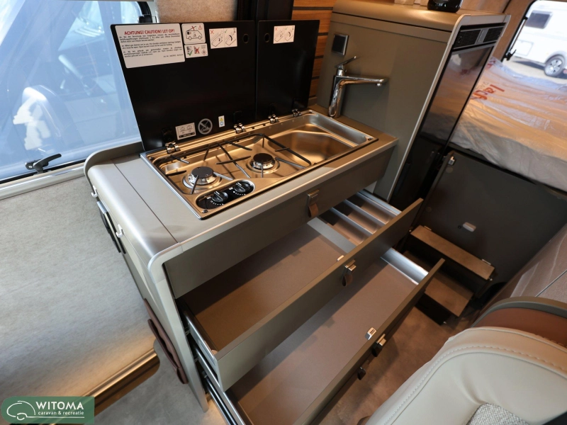 Hymer Grand Canyon S 600 4x4 4 Matic Off Grid Foto: 10