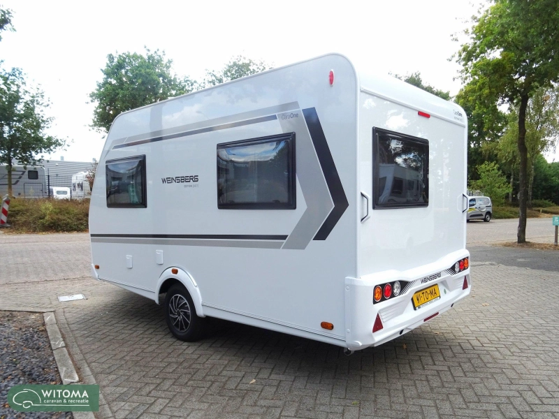 Weinsberg CaraOne Edition HOT 390 2027 Direct leverbaar  foto: 1