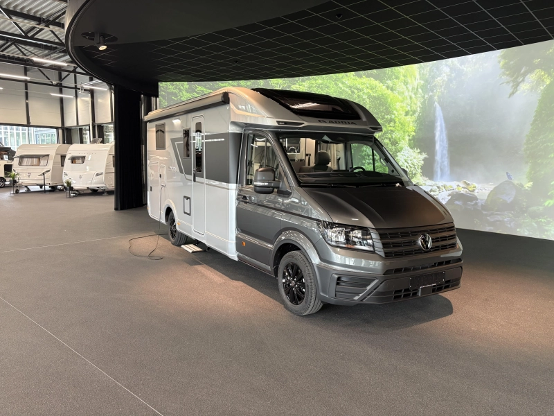 Adria Compact Max DL Automatik / kompakt Foto: 0