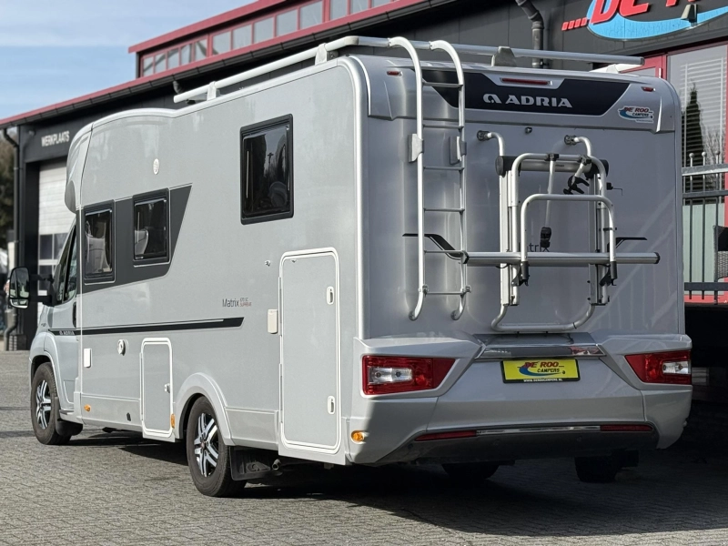 Adria Matrix Supreme 670 SC AUTOMAAT | LEVELSYSTEEM  foto: 8