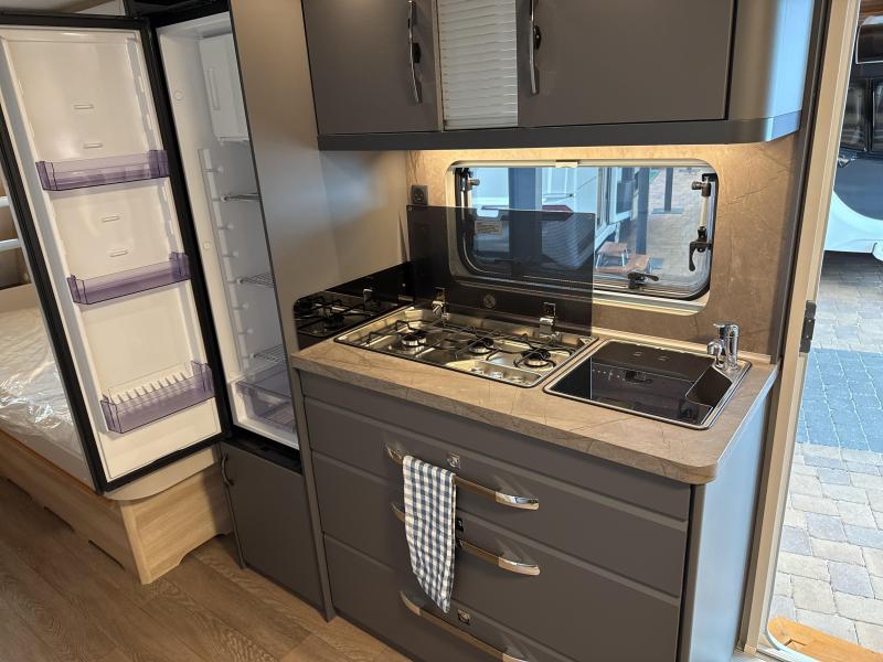 Hobby De Luxe 495 UL Model 2026 