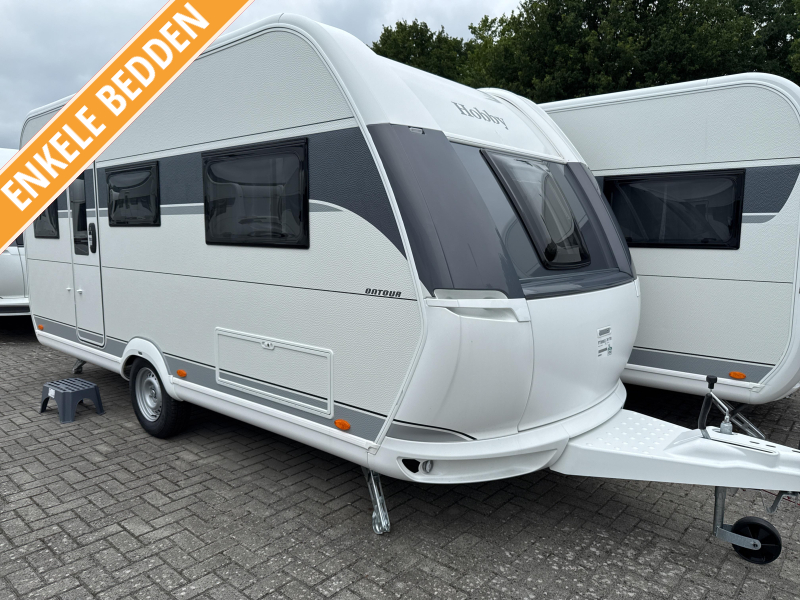 Hobby On Tour 460 DL Model 2026