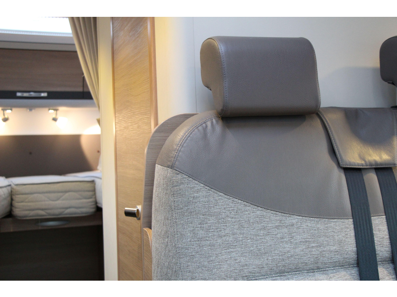Adria Compact SL Camas individuales - Autom&aacute;tico foto: 31