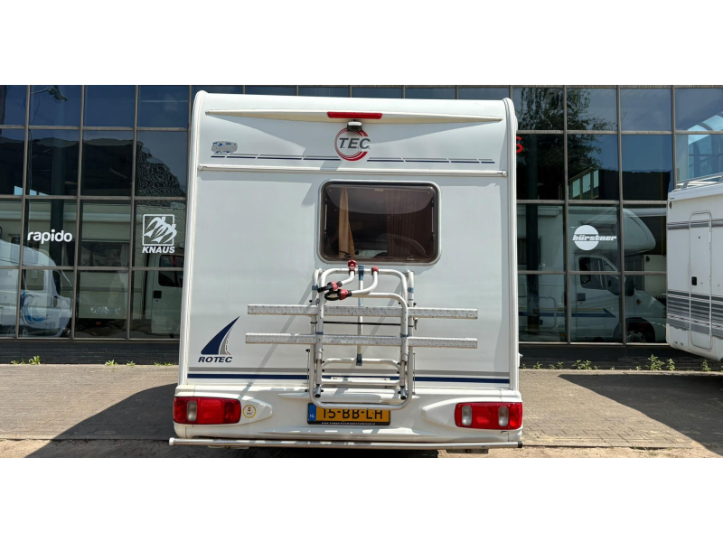 TEC Rotec L-Zit,Vastbed,130PK  foto: 7