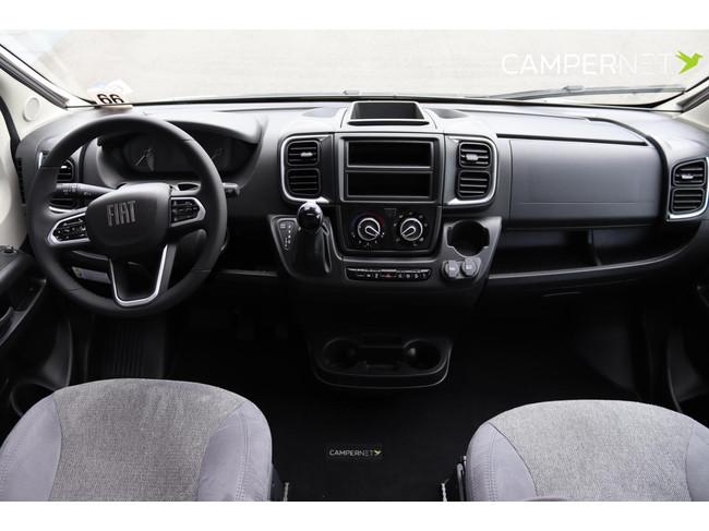 Carado T457 140hp Automatic | Single beds | Face to Face | Pro + Package | Thule awning | Separate shower | Large refrigerator | Light alloy photo: 22
