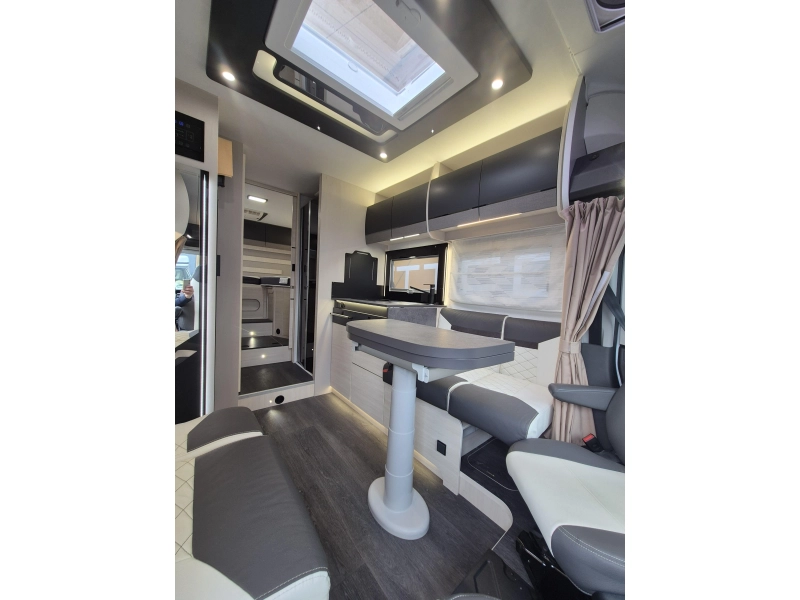 Chausson Titanium 777 GA Nordic ZONDER HEFBED  foto: 18