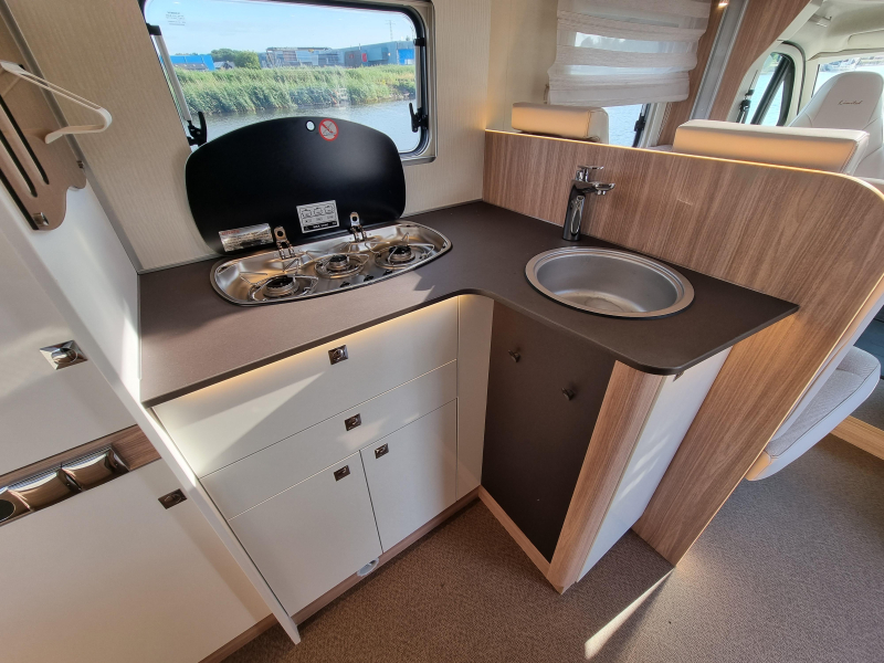 Bürstner Limited T 660  foto: 11