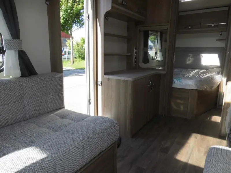 Sprite Cruzer 480 SR Nieuw,overjarig!!  foto: 8