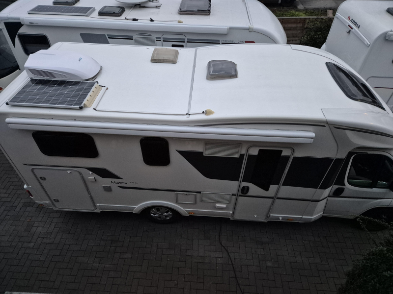 Adria Matrix 670 SL TWINBED hefbd 5pers AIRCO  foto: 19
