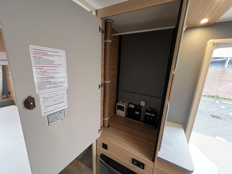 Dethleffs Camper 470 FR Nieuw - Actie model  foto: 12