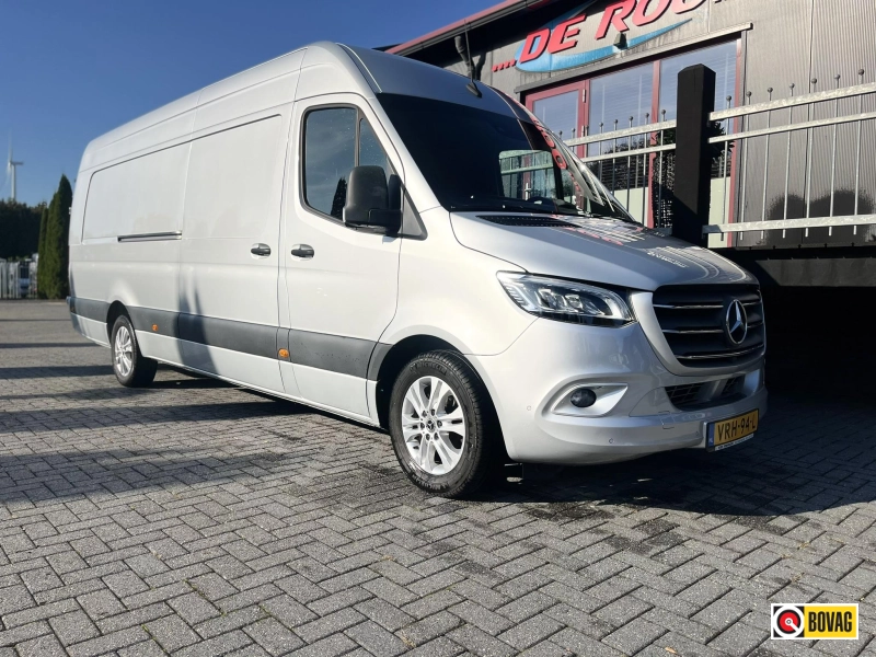 Mercedes-Benz Sprinter 6 CIL! L4H2 - VOLLE OPTIONEN Foto: 0