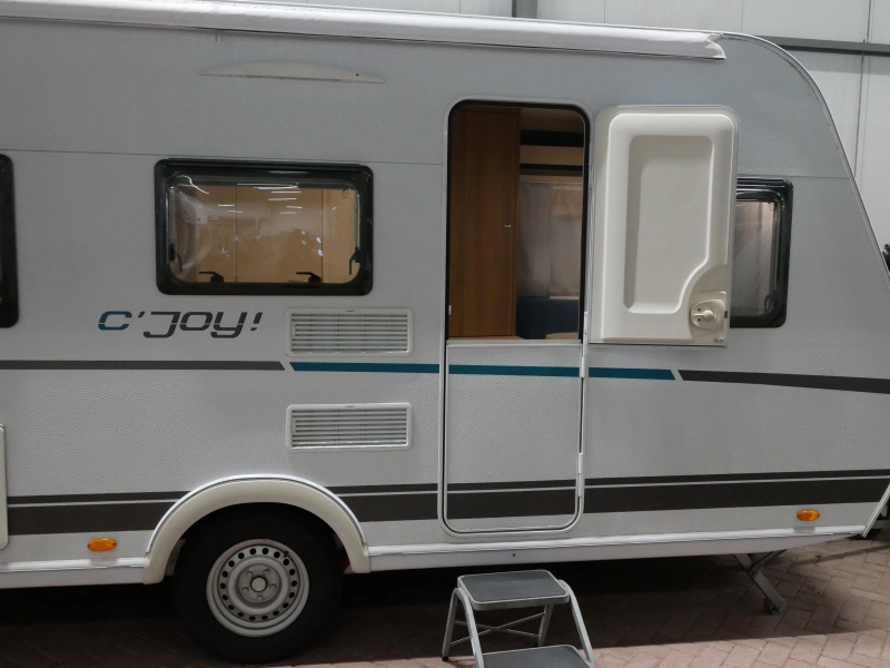 Dethleffs C'Joy 460 LE avance Dorema foto: 2