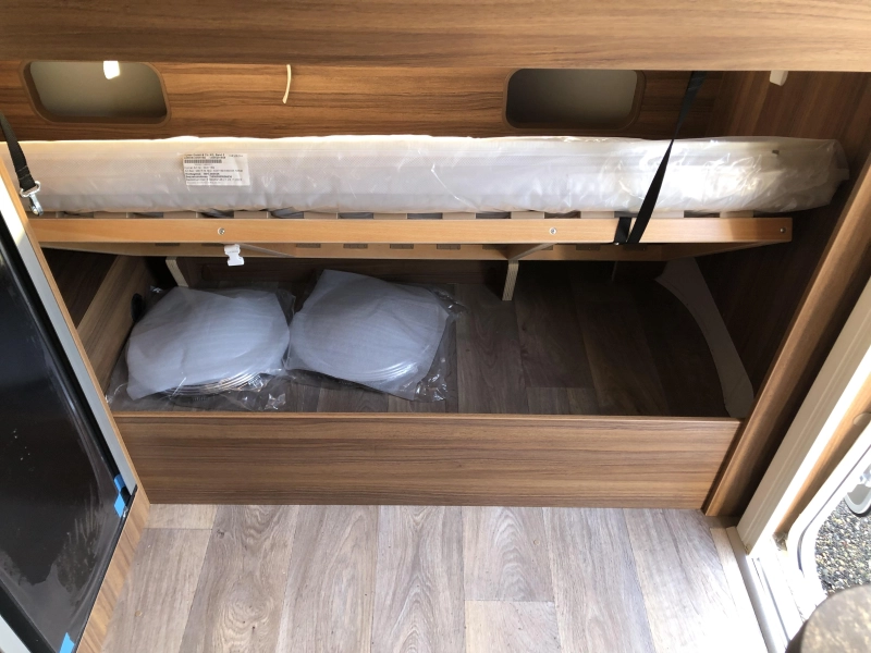 Eriba Touring 560 Inclusief mover+korting 