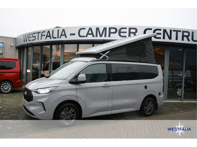 Westfalia Ford Nugget 2.0 170 hp Automático | Bloqueo de diferencial | Enganche de remolque |