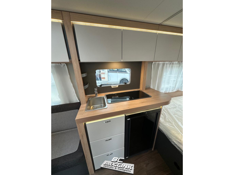 Knaus Sport 450 FU NIEUW!  foto: 6