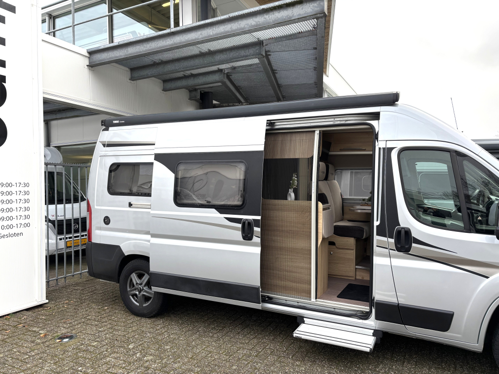 Knaus BoxStar 600 Platinum Selection 5.99m EINZELBETTEN Foto: 4
