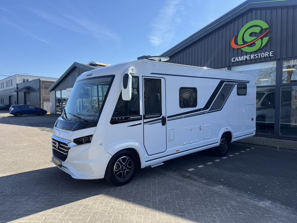 Knaus Van I 650 MEG photo : 2