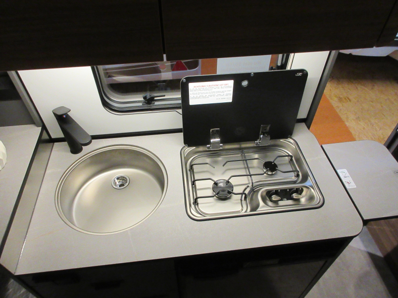 Eriba Feeling 470 COMPACT CAMAS INDIVIDUALES!! foto: 8