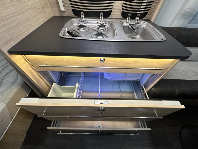 Sterckeman Starlett Graphite 470 CP foto: 19