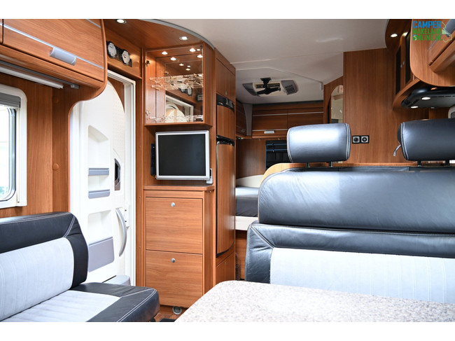 Dethleffs Globedrome T 6700 Foto: 4