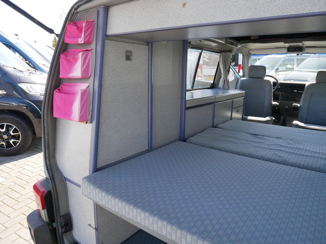 Volkswagen California T4, Slaaphefdak, Inruiler, APK 28-02-26!! foto: 14