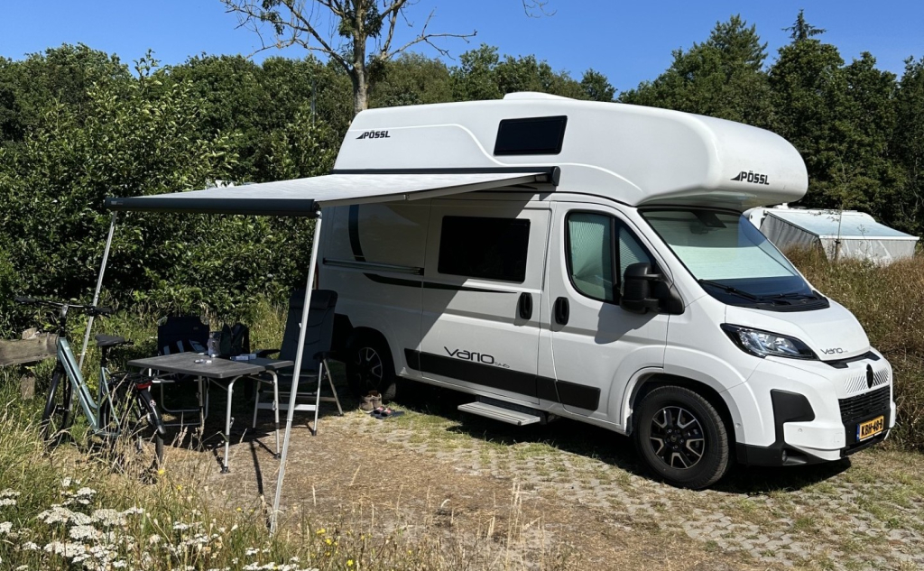 Pössl H-LINE VARIO 545 foto: 0