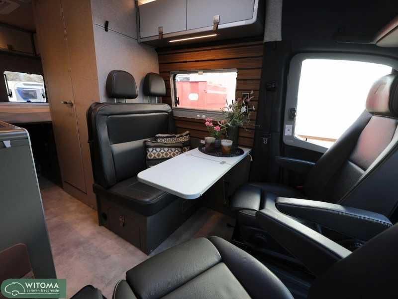 Hymer Grand Canyon S 600 FACELIFT MODELL !! 4x4 Foto: 11