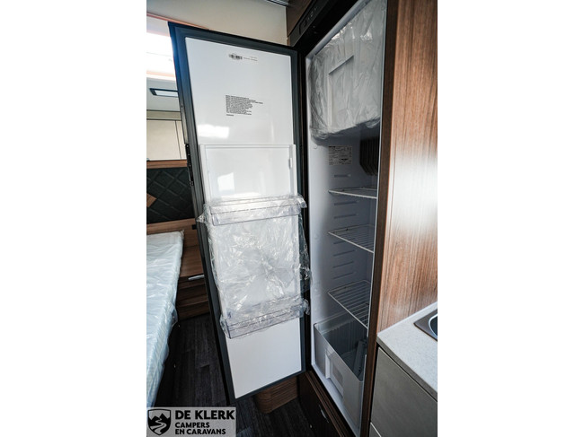 Tabbert Cazadora 550 E 2,3 Christmas Special foto: 13