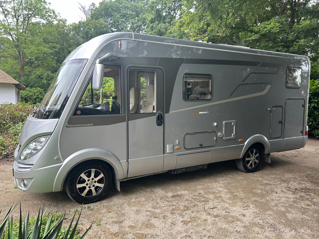 HYMER MLI 570 foto: 5