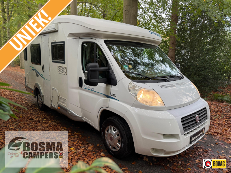 Chausson Flash 2 S Compact Airco 2011 