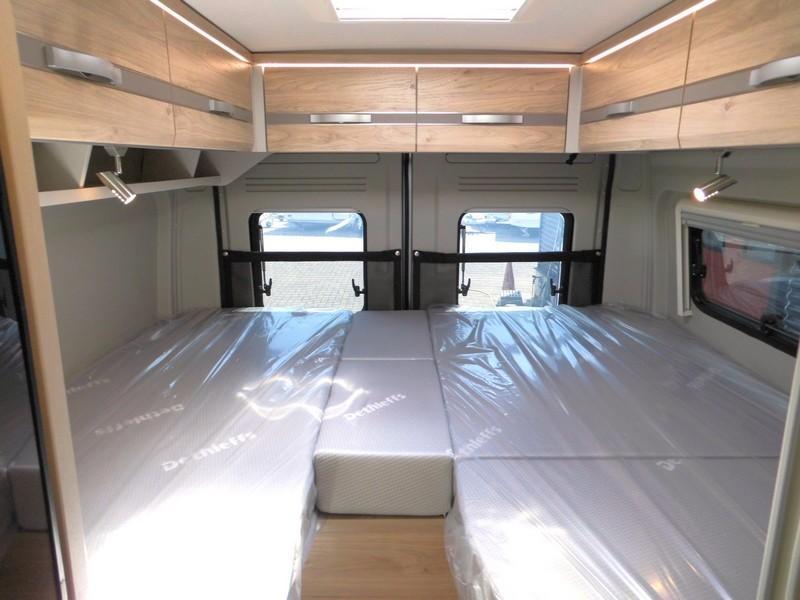 Dethleffs Globetrail Advantage 640 ER +AUTOMATISCH LEVELSYSTEEM  foto: 16