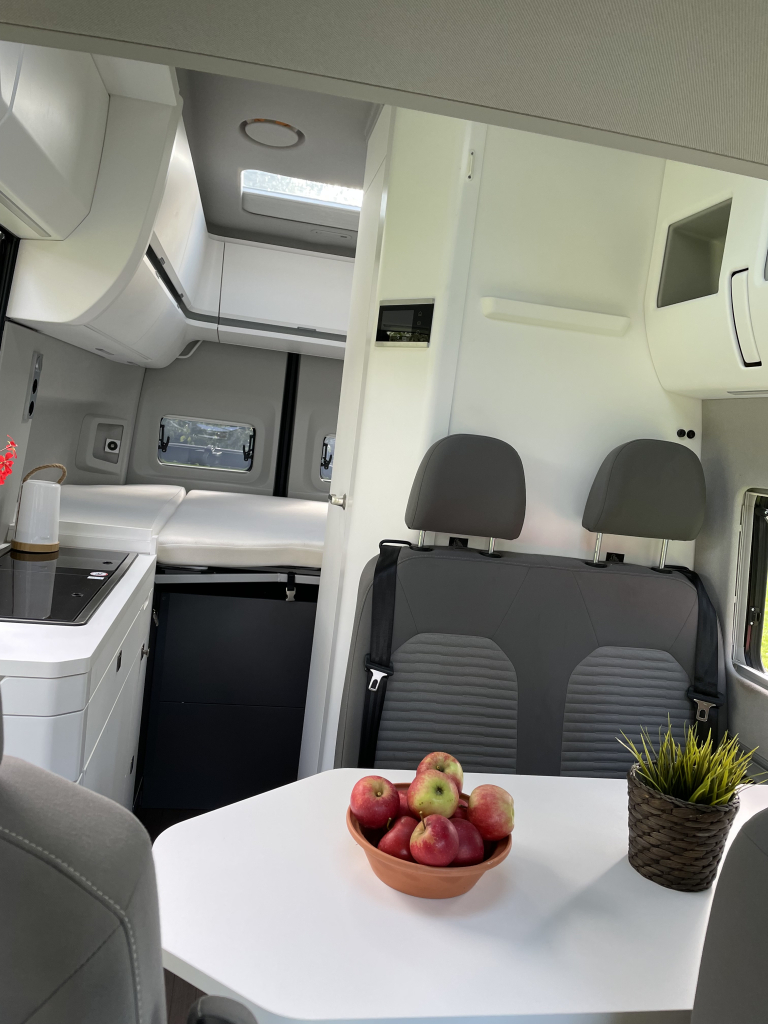 VOLKSWAGEN CRAFTER foto: 4