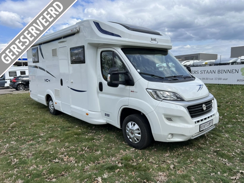 McLouis MC4 281 Queens-bed en hef-bed