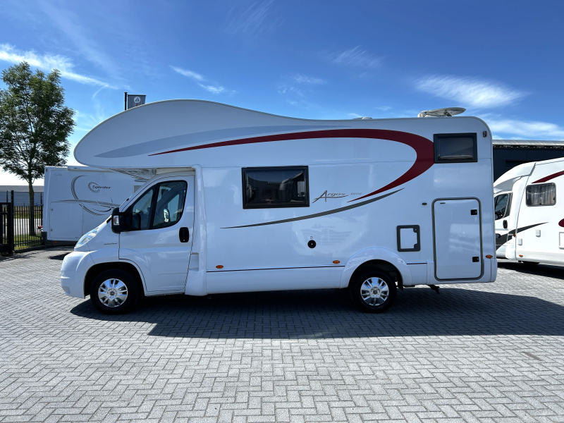 Bürstner Argos Time 660 Alkoof/2013/Airco/Euro-4  foto: 21