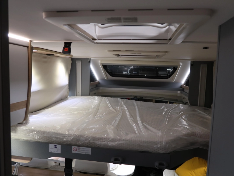 Dethleffs Just Camp T 7052 EB ACTIV 2026 MODEL!  foto: 18