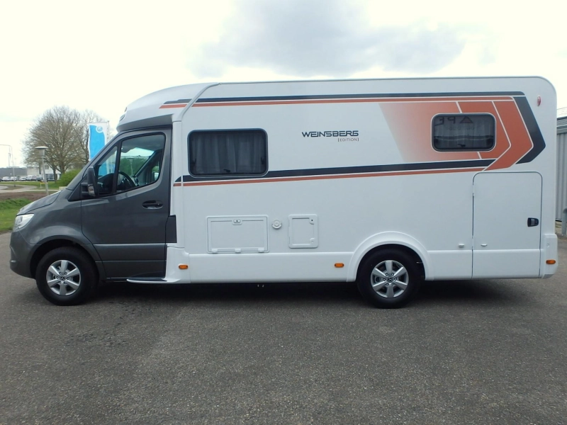 Weinsberg CaraCompact MB 640 MEG Pepper Foto: 3