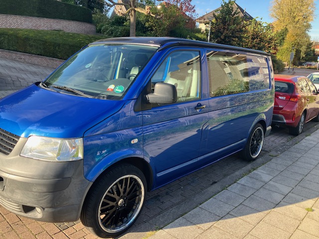 VOLKSWAGEN TRANSPORTER  D 62 KW foto: 20