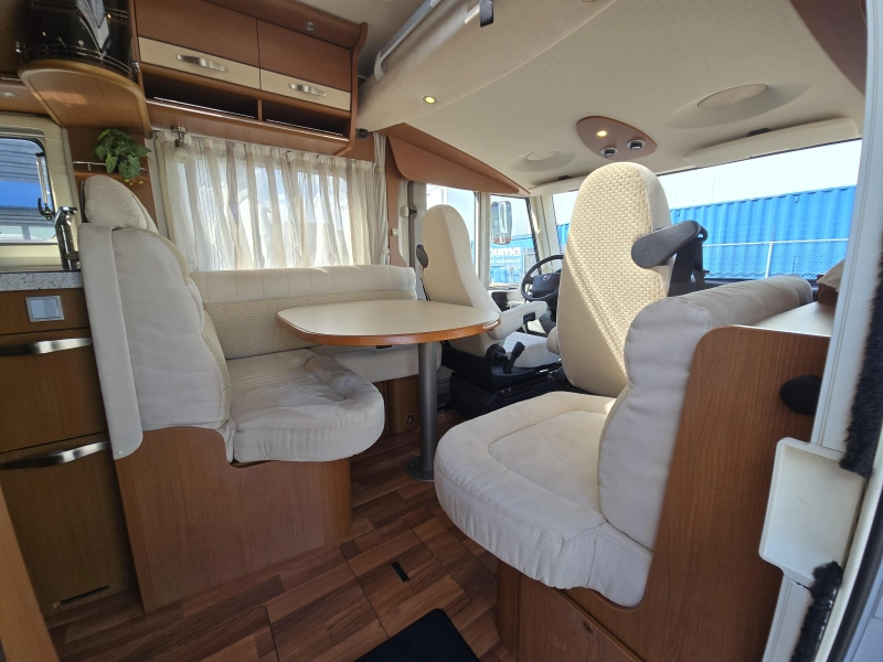 Hymer B678 B.J. 2011  foto: 14