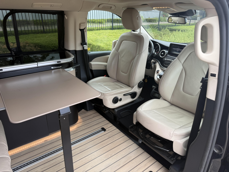 Mercedes-Benz V250 Marco Polo AUT 2016 156000KM photo: 12