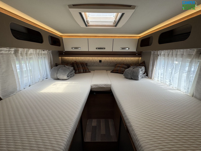 Weinsberg CaraCompact EDITION PEPPER 600MEG foto: 19