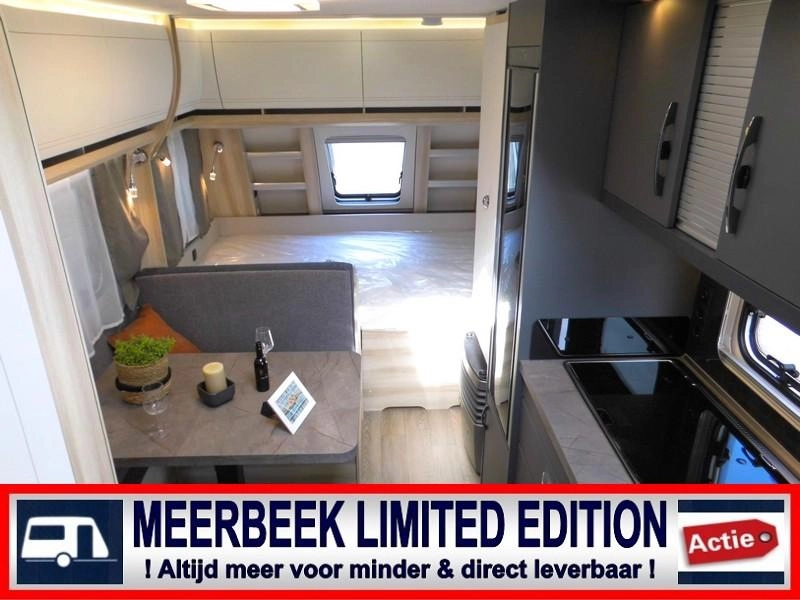 Hobby De Luxe 490 KMF 2026 NIEUWSTE MODEL !  foto: 10